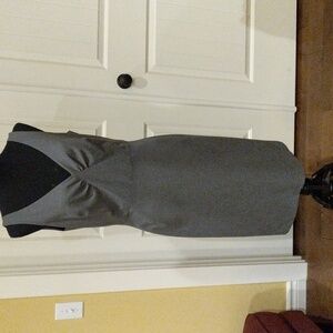 🧨 3 for $15 Emanuel Grey Dress